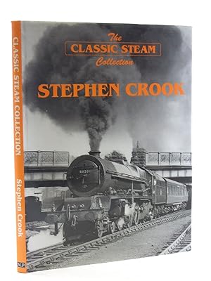 Stephen Crook's classic steam collection