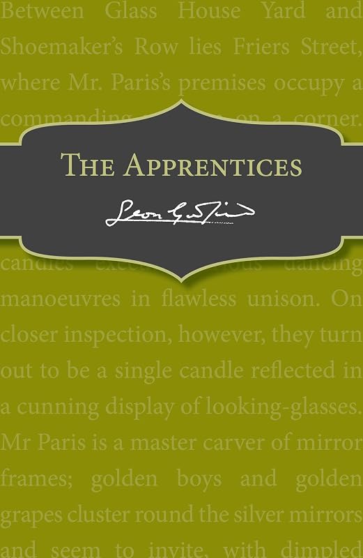 The Apprentices by Leon Garfield