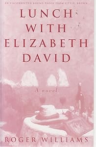 Lunch with Elizabeth David