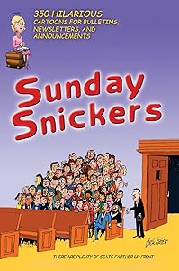 Sunday Snickers by Dick Hafer