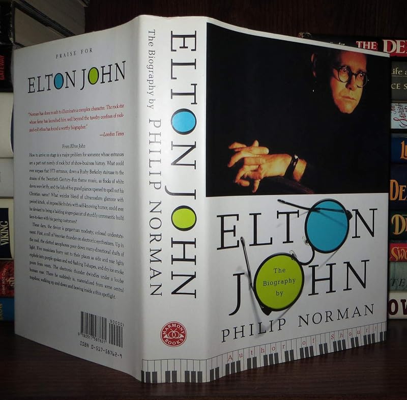 Elton John by Philip Norman
