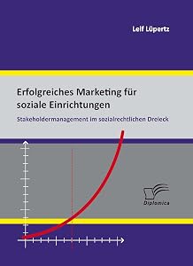 Erfolgreiches Marketing für soziale Einrichtungen: Stakeholdermanagement im sozialrechtlichen Dreieck (German Edition) by Leif Lüpertz