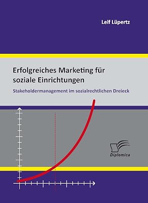 Erfolgreiches Marketing für soziale Einrichtungen: Stakeholdermanagement im sozialrechtlichen Dreieck (German Edition)