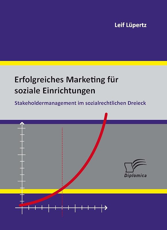 Erfolgreiches Marketing für soziale Einrichtungen: Stakeholdermanagement im sozialrechtlichen Dreieck (German Edition) by Leif Lüpertz