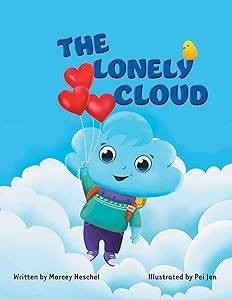 The Lonely Cloud by Marcey Louise Heschel