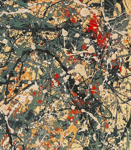 Jackson Pollock by Ellen G. Landau