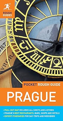 Pocket Rough Guide Prague (Rough Guide Pocket Guides)