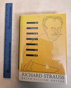 Richard Strauss - C (Central Asia Book Series) by Assistant Professor of Music Bryan Gilliam