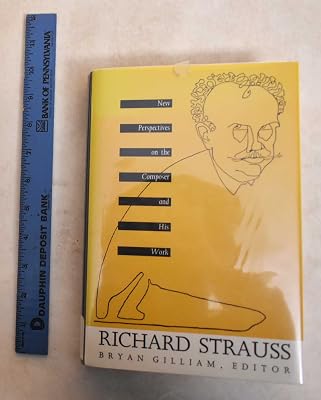 Richard Strauss - C (Central Asia Book Series)