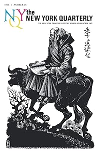 The New York Quarterly, Number 18 by William Packard