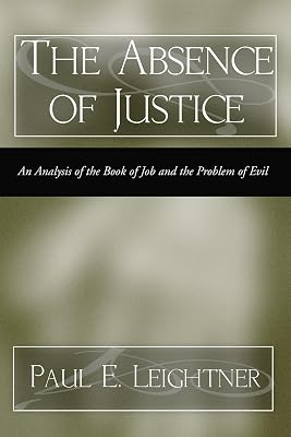 The Absence of Justice