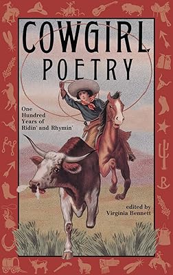 Cowgirl Poetry : One Hundred Years of Ridin' and Rhymin'