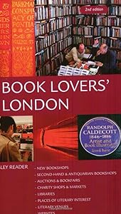 Book Lovers' London by Lesley Reader