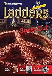 Ladders Reading/Language Arts 5: Speak Out (two-below; Social Studies) (Ladders Reading Language/arts, 5 Two-below)