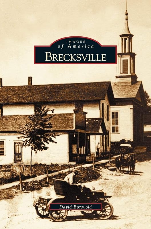 Brecksville by David Borsvold