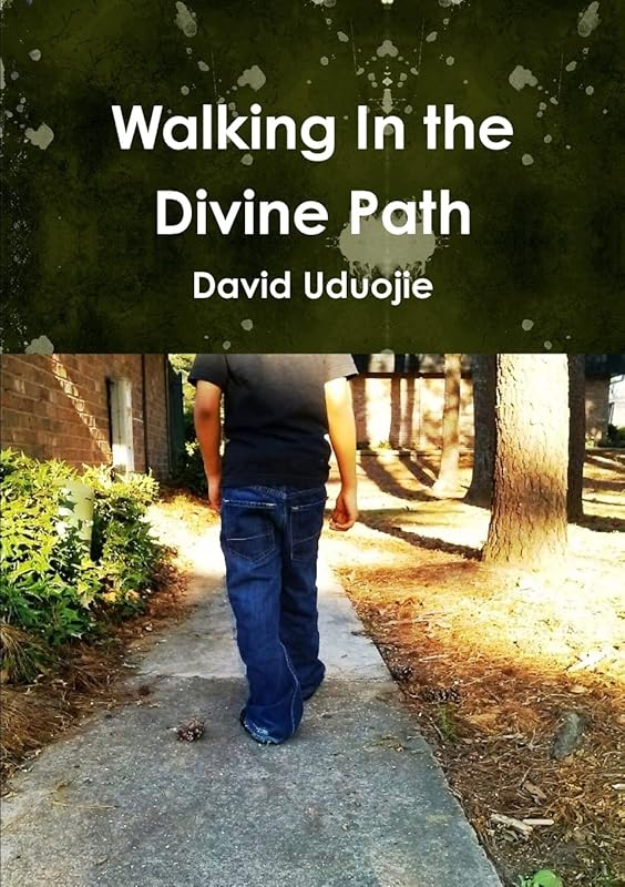 Walking In the Divine Path by DCN David Uduojie