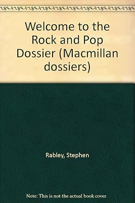 Welcome to the Rock and Pop Dossier (Macmillan Dossiers)