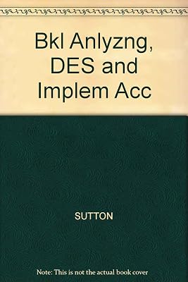 Acquiring, developing and implementing accounting information systems