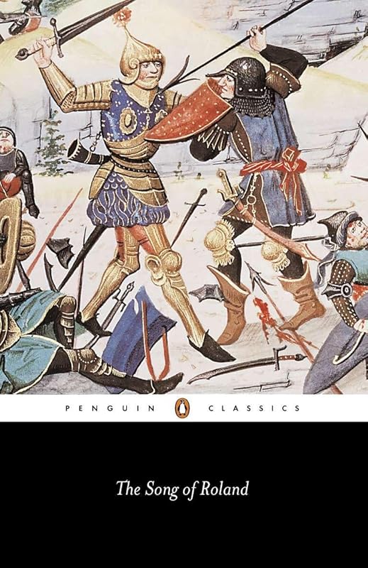 The Song of Roland (Penguin Classics) by Anonymous