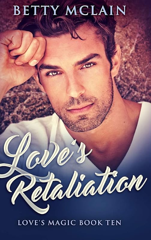 Love's Retaliation: Large Print Hardcover Edition by Betty McLain