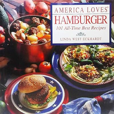 America Loves Hamburger