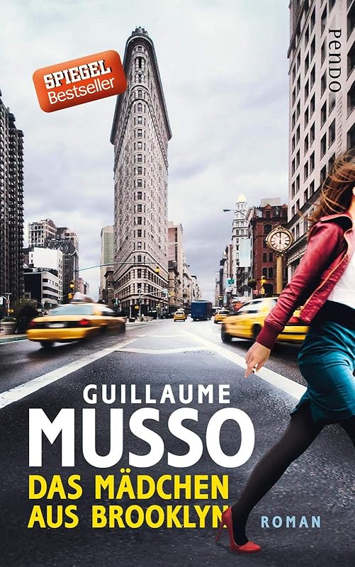 Das Mädchen aus Brooklyn by Guillaume Musso
