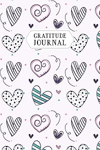 Gratitude Journal: Grateful Life - Daily Gratitude Journal For Women And Men – Perfect For Christmas Gift, Valentine’s Gift And Any Gift Giving Occasion (Ultimate Journal For Daily Life – 120 Pages) by Ruby Jkc Publication