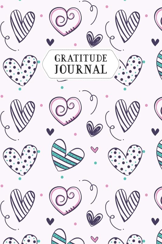 Gratitude Journal: Grateful Life - Daily Gratitude Journal For Women And Men – Perfect For Christmas Gift, Valentine’s Gift And Any Gift Giving Occasion (Ultimate Journal For Daily Life – 120 Pages) by Ruby Jkc Publication