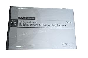 KAPLAN AE Education - ARE 4.0 - Building Design & Construction Systems Practice Vignettes