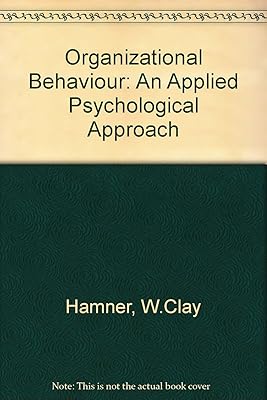 Organizational Behavior