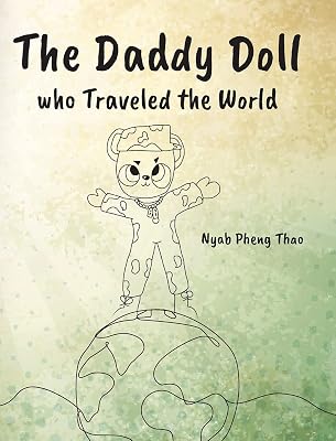 The Daddy Doll who Traveled the World