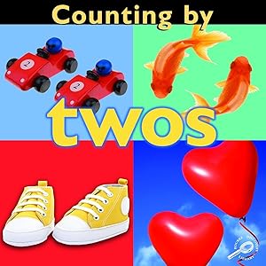 Counting by Twos (Concepts (Hardcover Rourke))