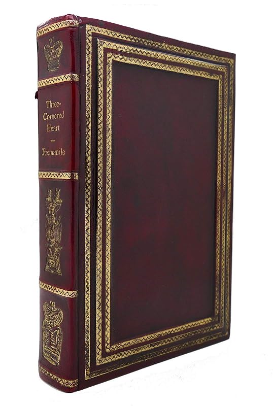 Three-cornered Heart by Anne Fremantle