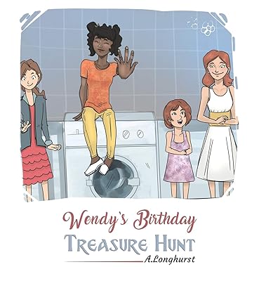 Wendy's Birthday Treasure Hunt