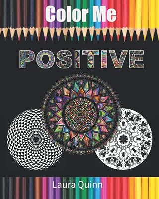 Color Me Positive (Totally Awesome Activities)