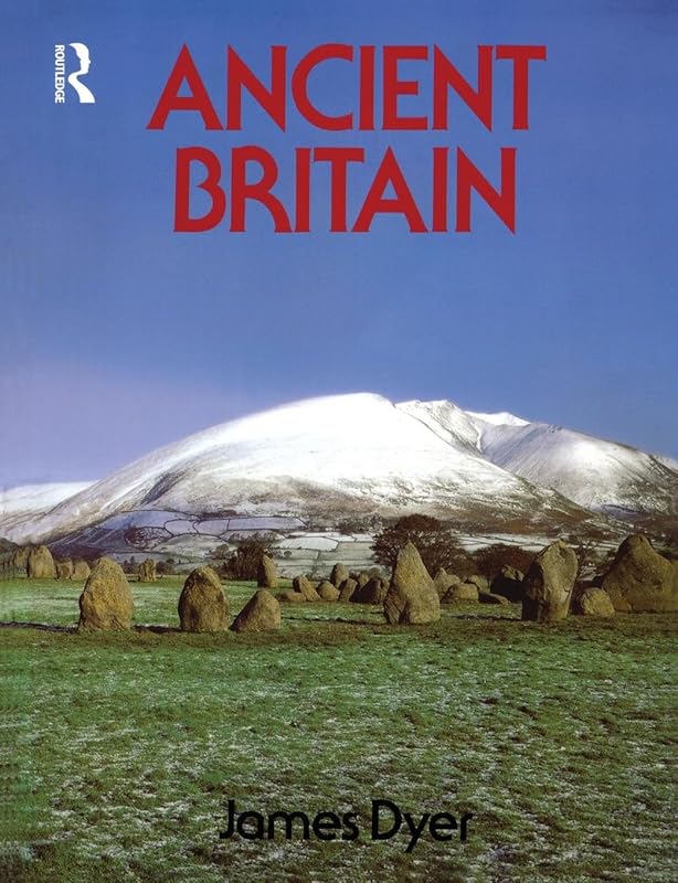 Ancient Britain by Mr James Dyer