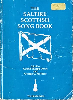 The Saltire Scottish Song Book