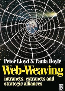 Web-Weaving by Paula Boyle