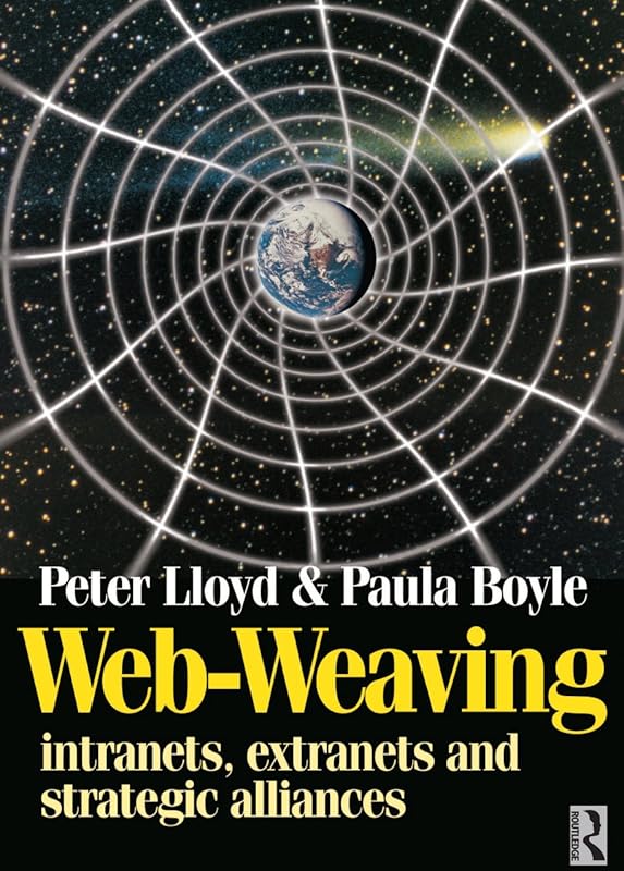 Web-Weaving by Paula Boyle