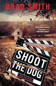 Shoot the Dog: A Virgil Cain Mystery (Virgil Cain Mysteries)