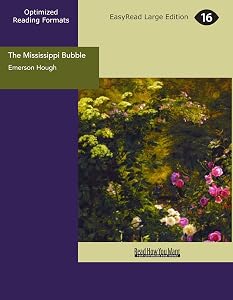 The Mississippi Bubble