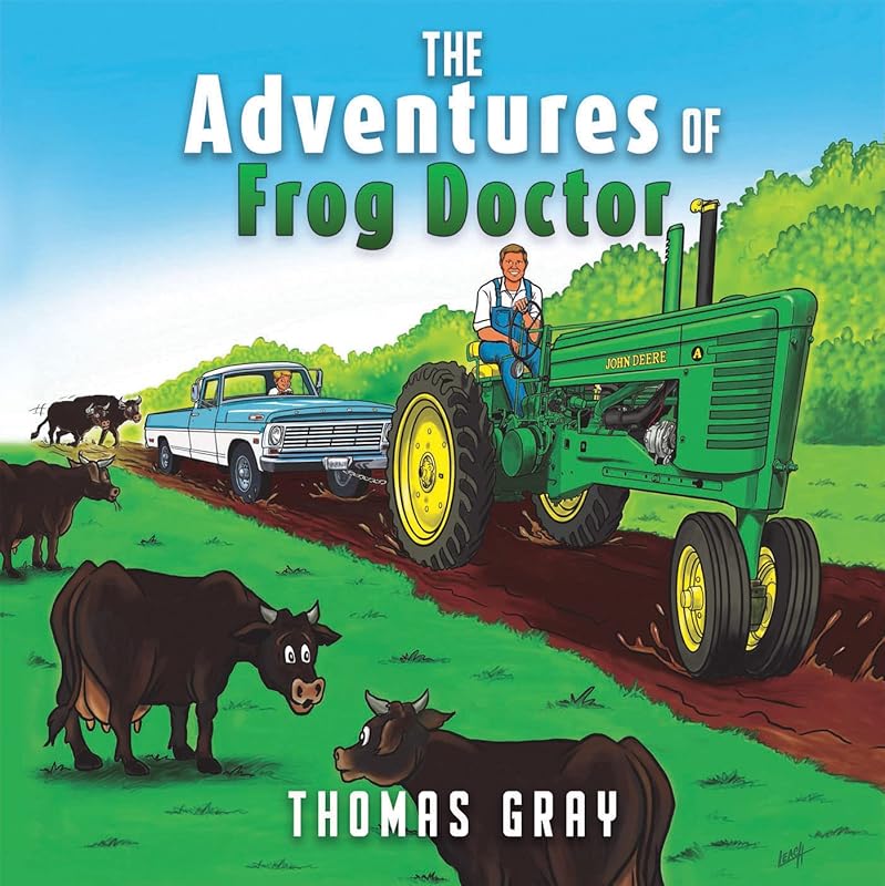 The Adventures of Frog Doctor by Thomas Gray