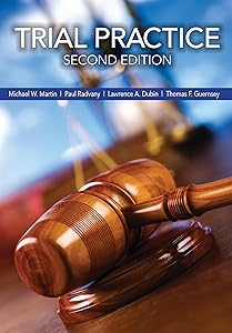 Trial Practice by Michael Martin