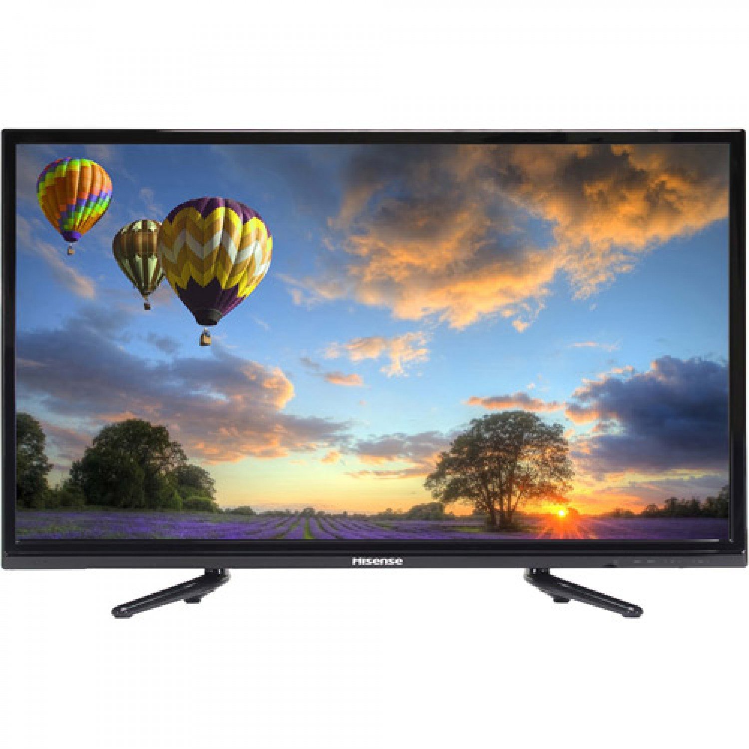 

Hisense 32H3E 32-Inch 720p 60Hz LED TV (Refurbished)