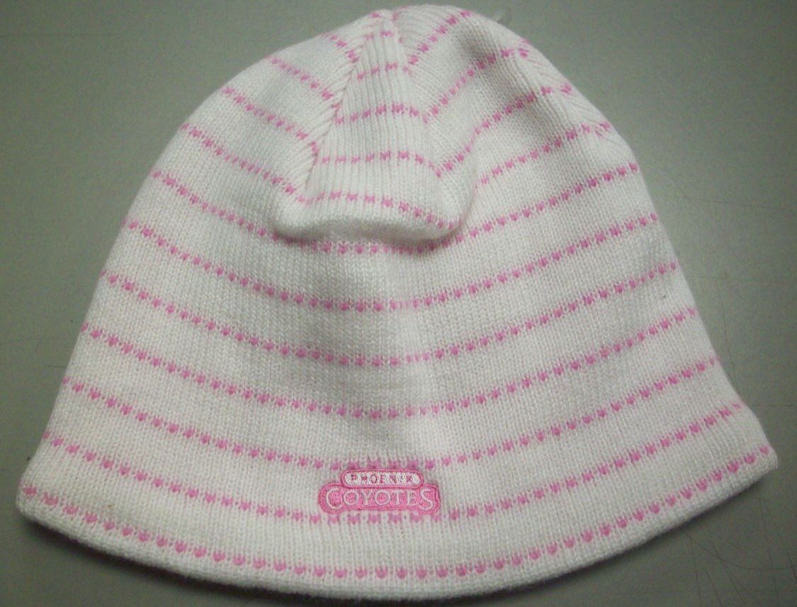 

Phoenix Coyotes Womens Knit Hat by Reebok K563W