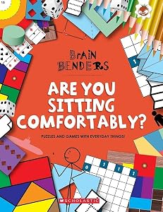 Brain Benders - Are You Sitting Comfortably?