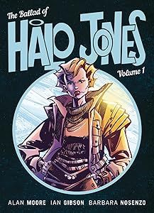 The Ballad of Halo Jones, Volume One (1)