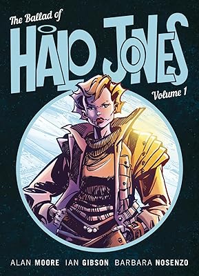 The Ballad of Halo Jones, Volume One (1)