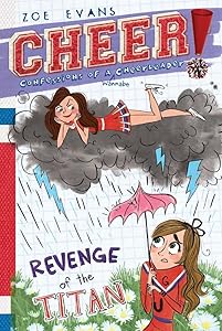 Revenge of the Titan (Cheer! Book 5)