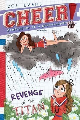 Revenge of the Titan (Cheer! Book 5)